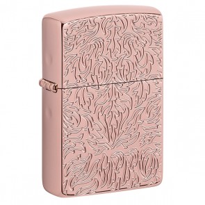Zippo Carved Design