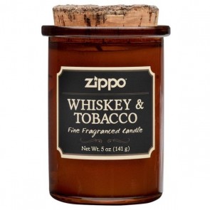 Duftlys Whiskey & Tobacco