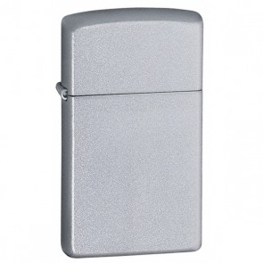 Satin Chrome. Slim