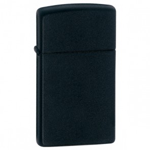 Black Matte. Slim