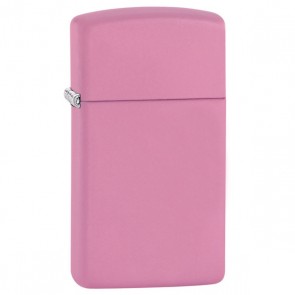 Pink Matte. Slim