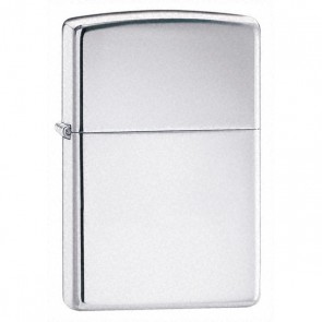 Armor High Polish Chrome