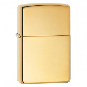 Armor High Polish Brass