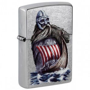 Viking & Ship