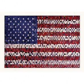 Flag Postcard
